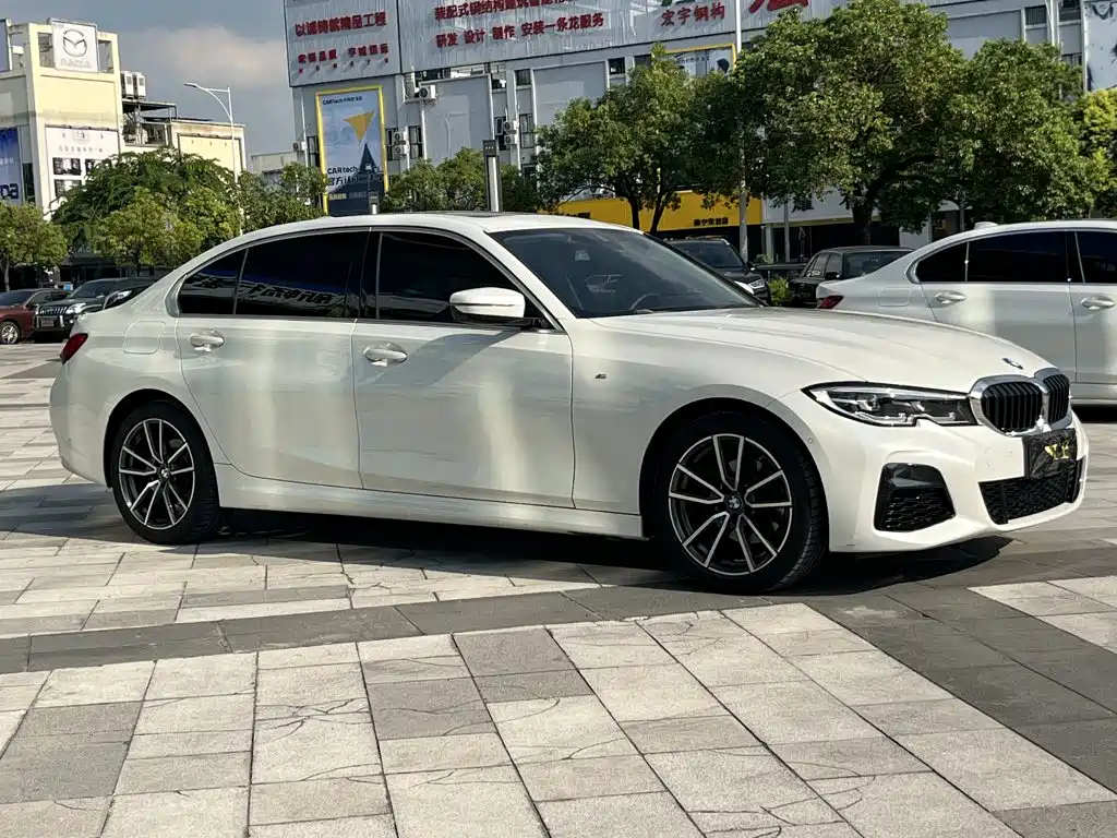 BMW 3 Series 2020 facelift 325Li first edition купить на сайте DeffCars