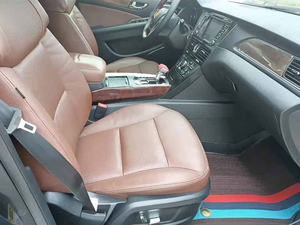 Hongqi H7 2015 3.0L premium model купить на сайте DeffCars