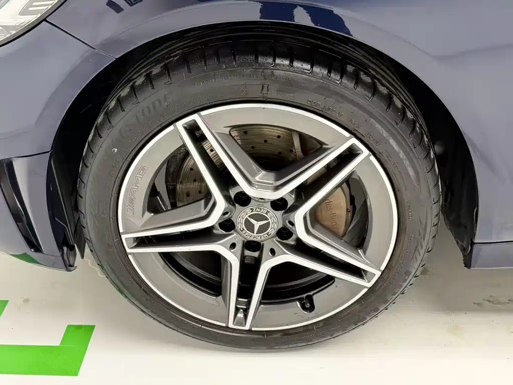 Mercedes-Benz C-Class imported 2020 C 260 station wagon купить на сайте DeffCars