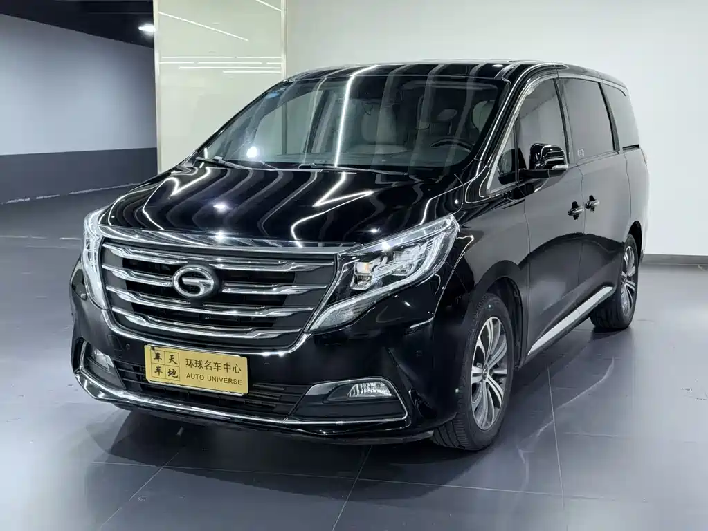 Trumpchi M8 2018 320T Premium Edition купить на сайте DeffCars