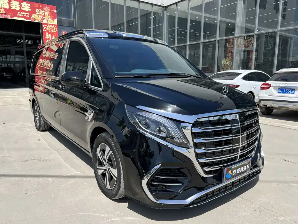 Vito 2024 2.0T Elite Edition 7 seats купить на сайте DeffCars