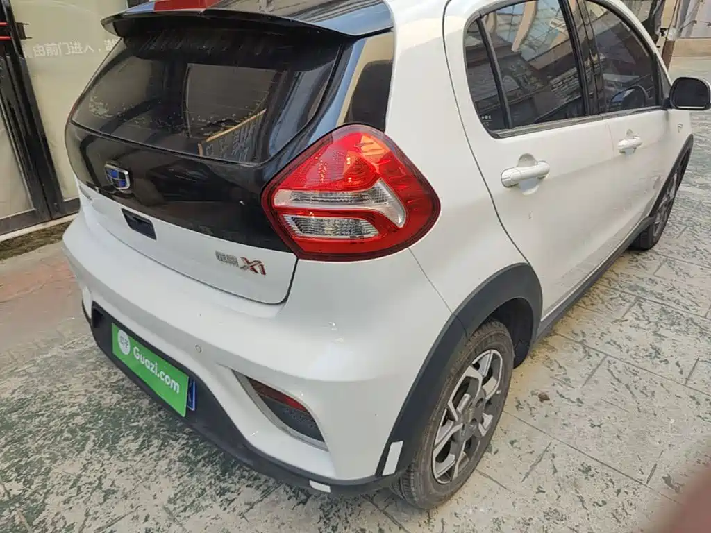 Vision X1 2017 1.3L automatic fun version купить на сайте DeffCars