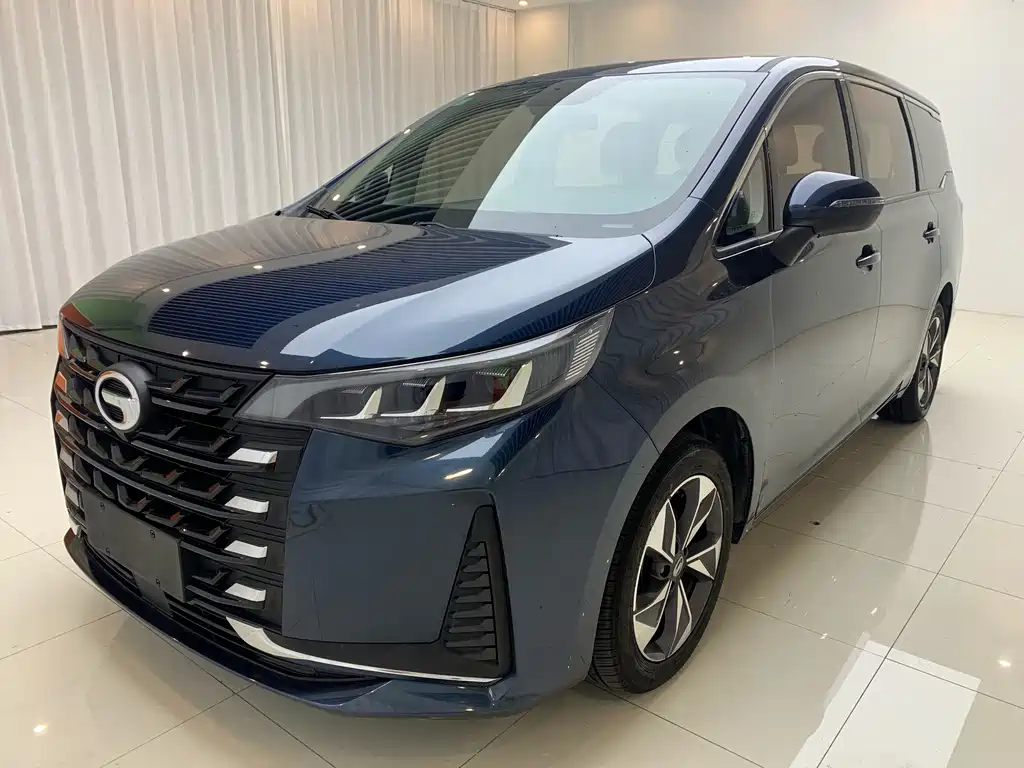 Trumpchi M6 2021 PRO 270T DCT Deluxe Edition купить на сайте DeffCars