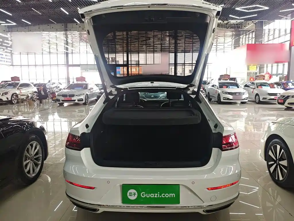 FAW-Volkswagen CC 2020 330TSI Charming Edition National VI купить на сайте DeffCars