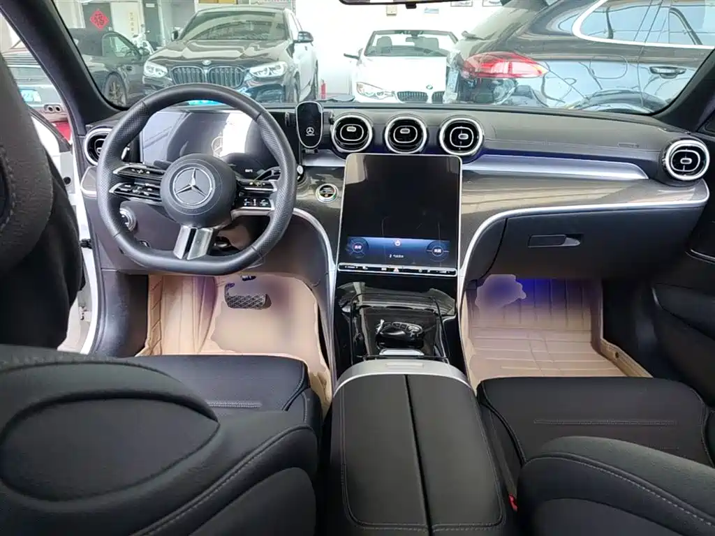 Mercedes-Benz C-Class 2023 Modification 2 C 260 L Sports Edition купить на сайте DeffCars