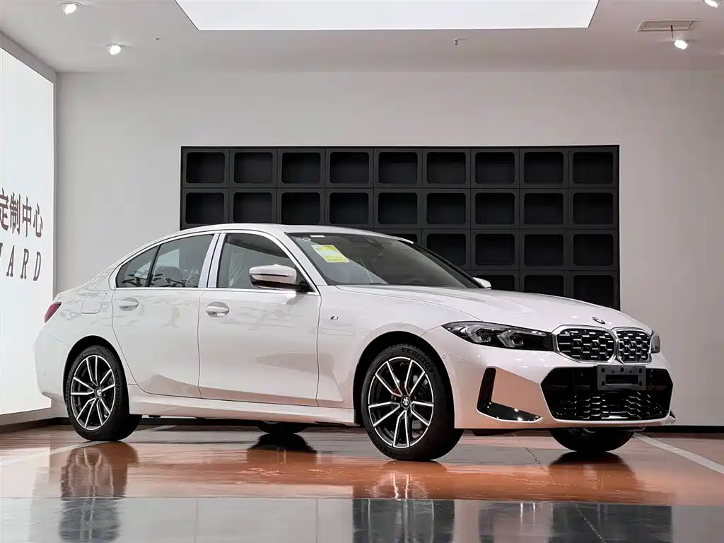 BMW 3 Series 2025 325i M Sports Package купить на сайте DeffCars
