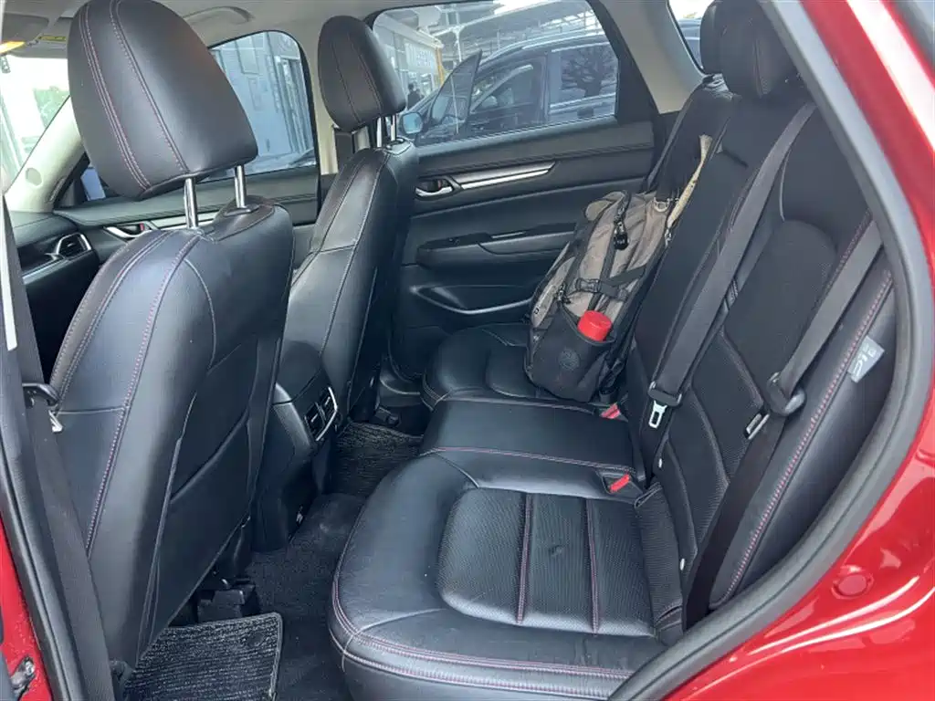 Mazda CX-5 2021 2.0L automatic two-wheel drive Black Knight купить на сайте DeffCars