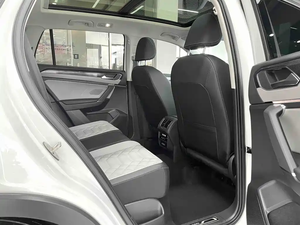 Tanyue 2023 280TSI 2WD Luxury Plus Advanced Edition купить на сайте DeffCars