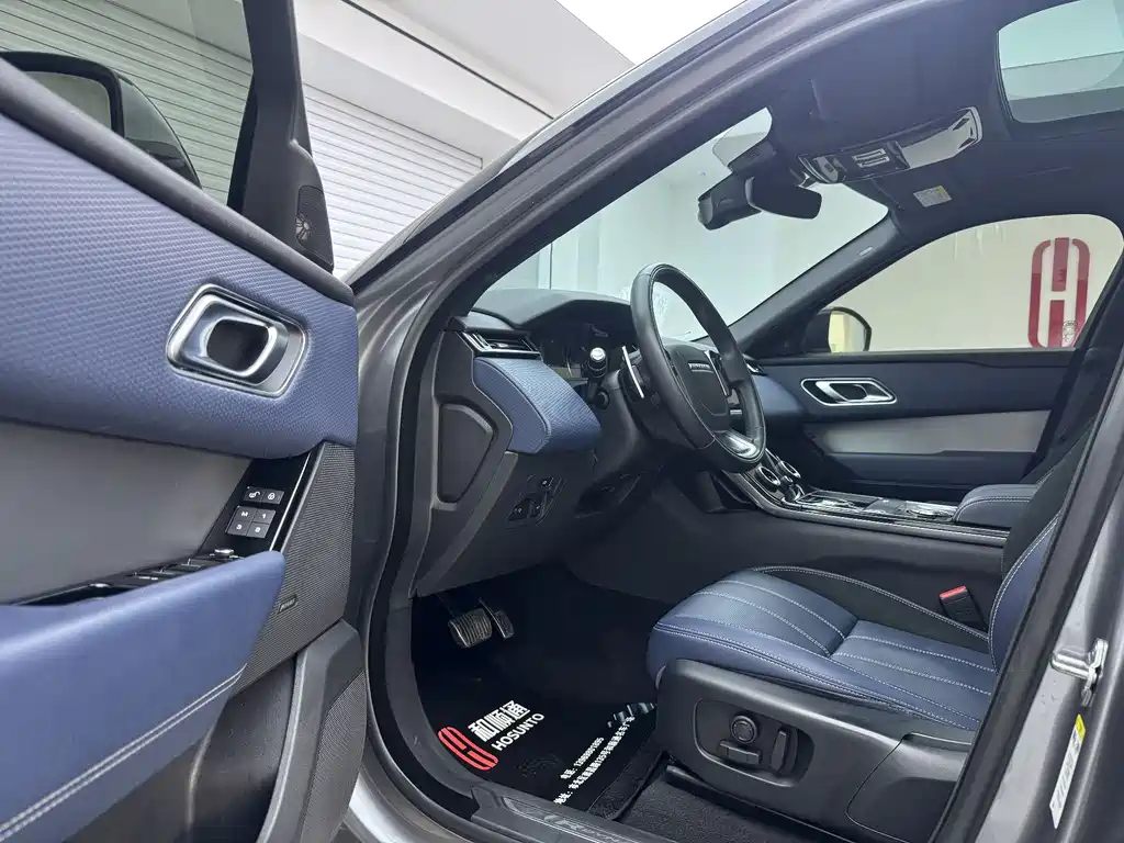 Range Rover Velar 2020 P250 R-DYNAMIC S купить на сайте DeffCars