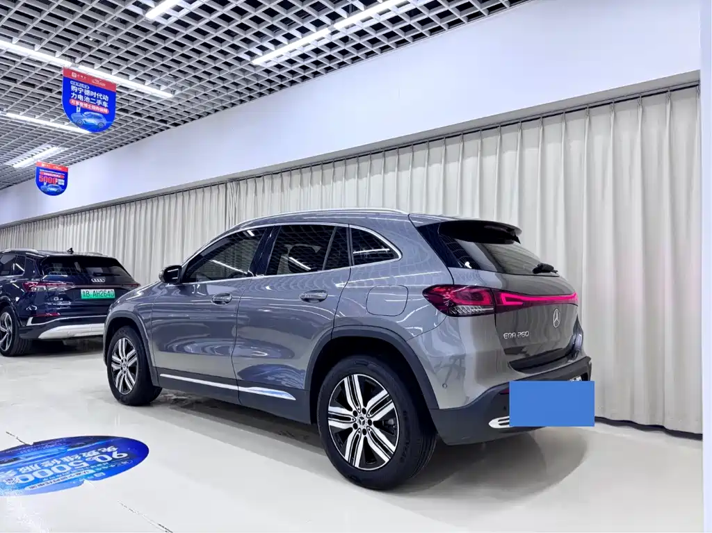 Mercedes-Benz EQA 2023 EQA 260 купить на сайте DeffCars