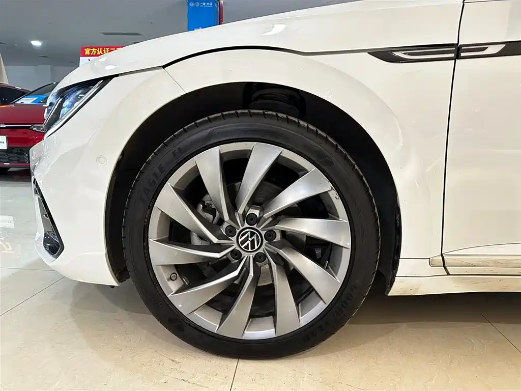 FAW-Volkswagen CC 2021 380TSI eye-catching version купить на сайте DeffCars