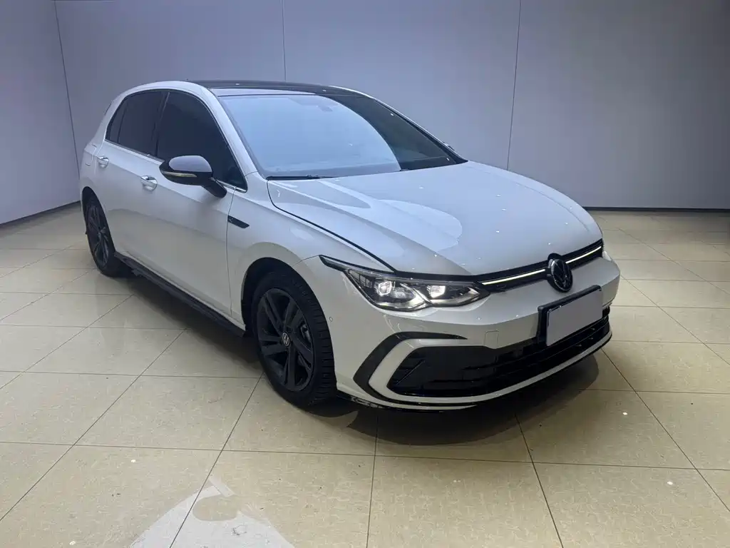 Golf 2023 280TSI DSG R-Line Lite купить на сайте DeffCars