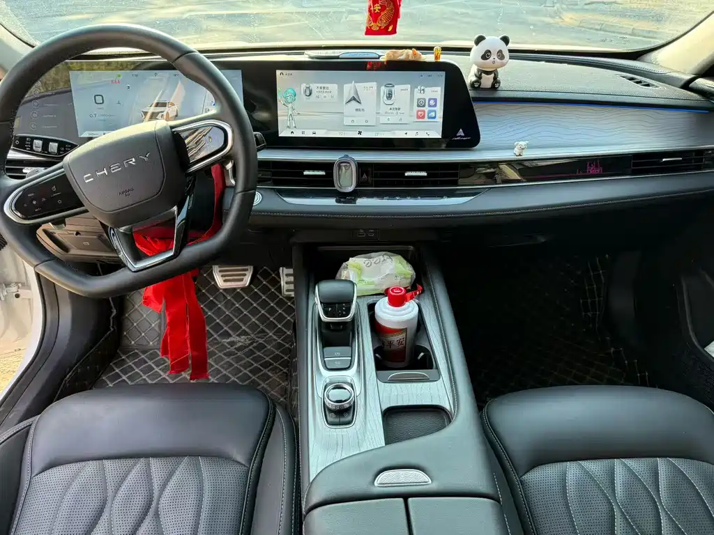 Arrizo 8 2025 model 2.0T DCT power купить на сайте DeffCars