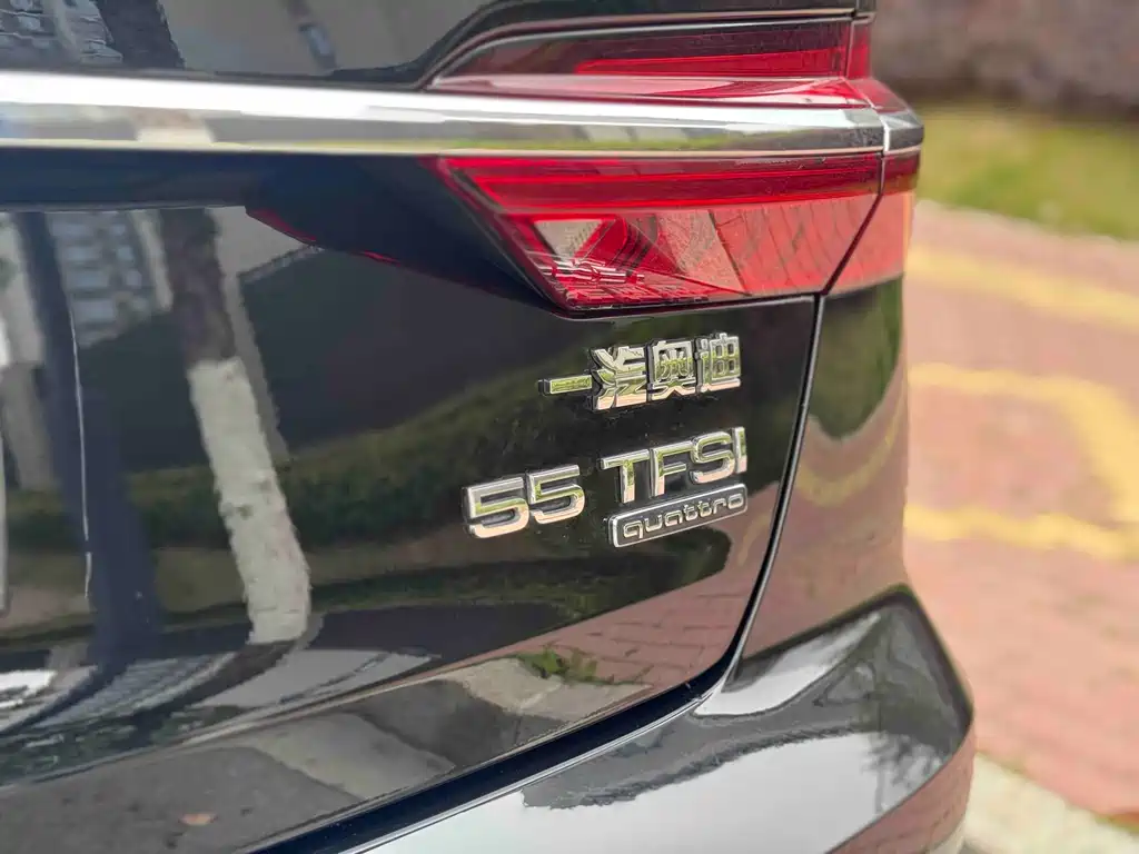 Audi A6L 2020 55 TFSI quattro flagship dynamic model купить на сайте DeffCars
