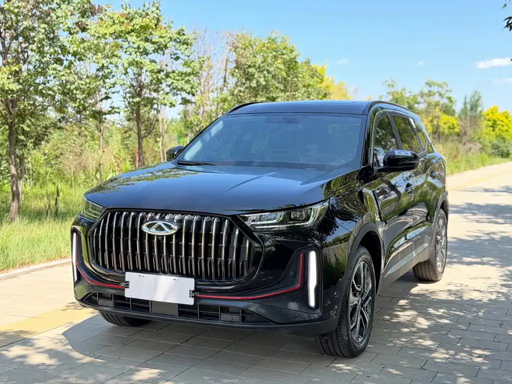Tiggo 7 PLUS 2023 Champion Edition 1.5TCI CVT Extraordinary Edition купить на сайте DeffCars