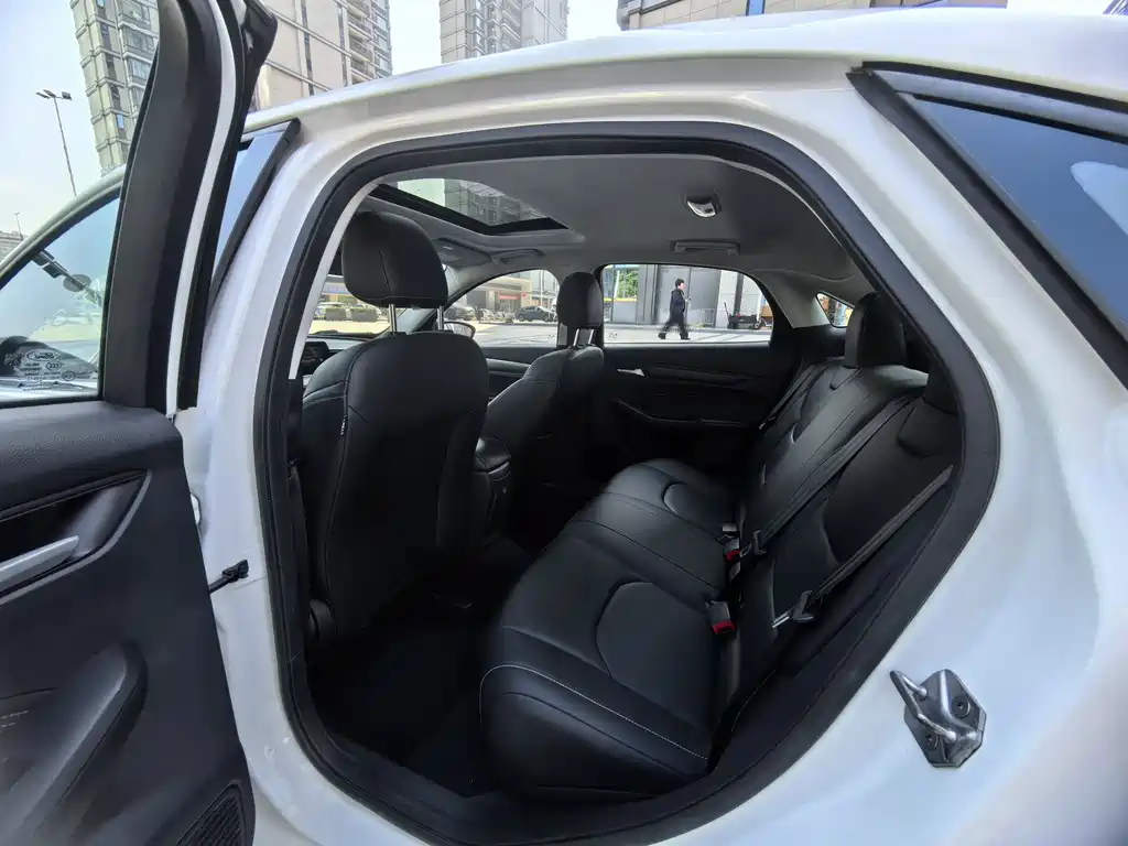 Forex 2021 1.5L automatic platinum version купить на сайте DeffCars
