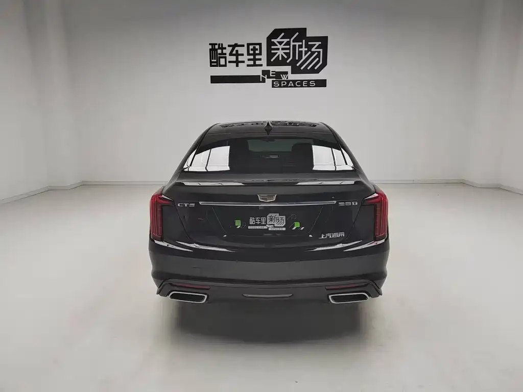 Cadillac CT5 2020 facelift 28T technical model купить на сайте DeffCars