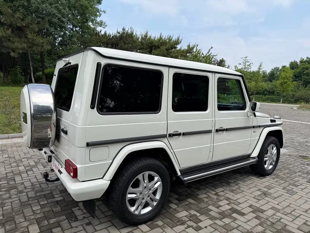 Mercedes-Benz G-Class 2010 G 500 купить на сайте DeffCars