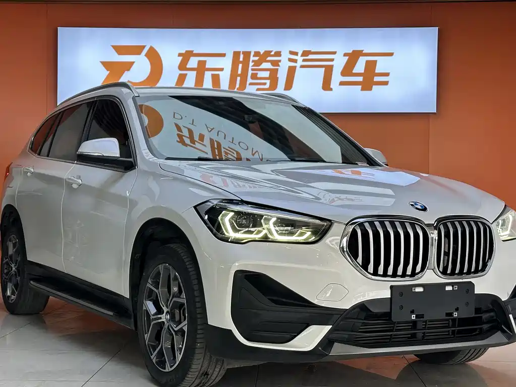 BMW X1 2020 sDrive25Li Leading Model купить на сайте DeffCars