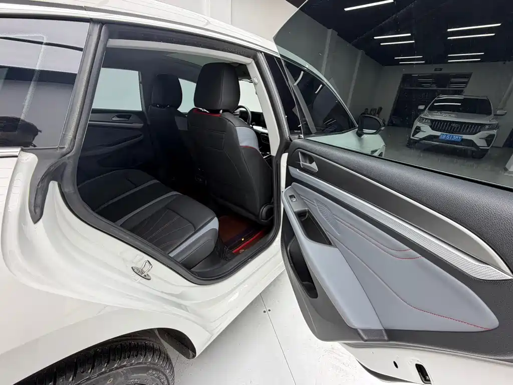 Lingdu 2022 Lingdu L 280TSI DSG Hot Edition купить на сайте DeffCars