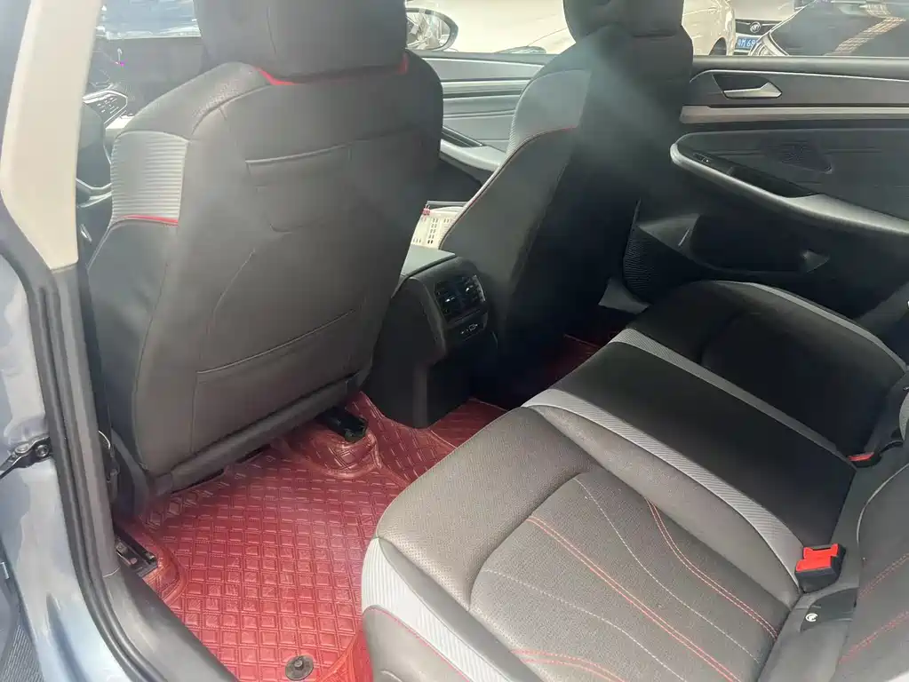 Lingdu 2022 Lingdu L 280TSI DSG Hot Edition купить на сайте DeffCars