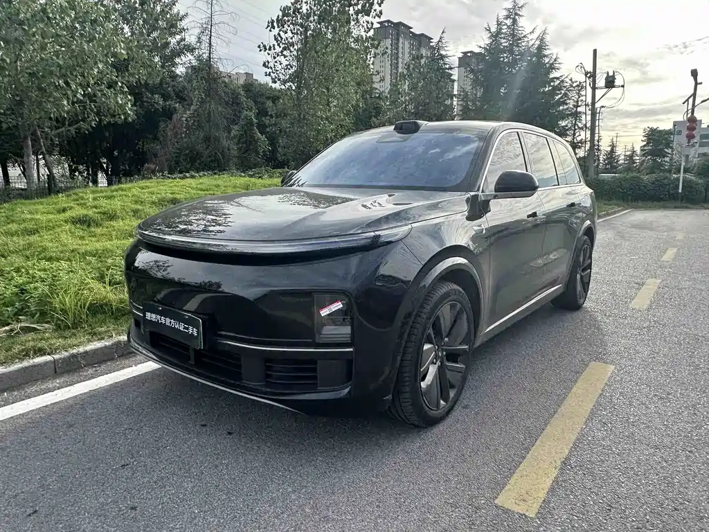 Ideal L9 2024 Ultra купить на сайте DeffCars