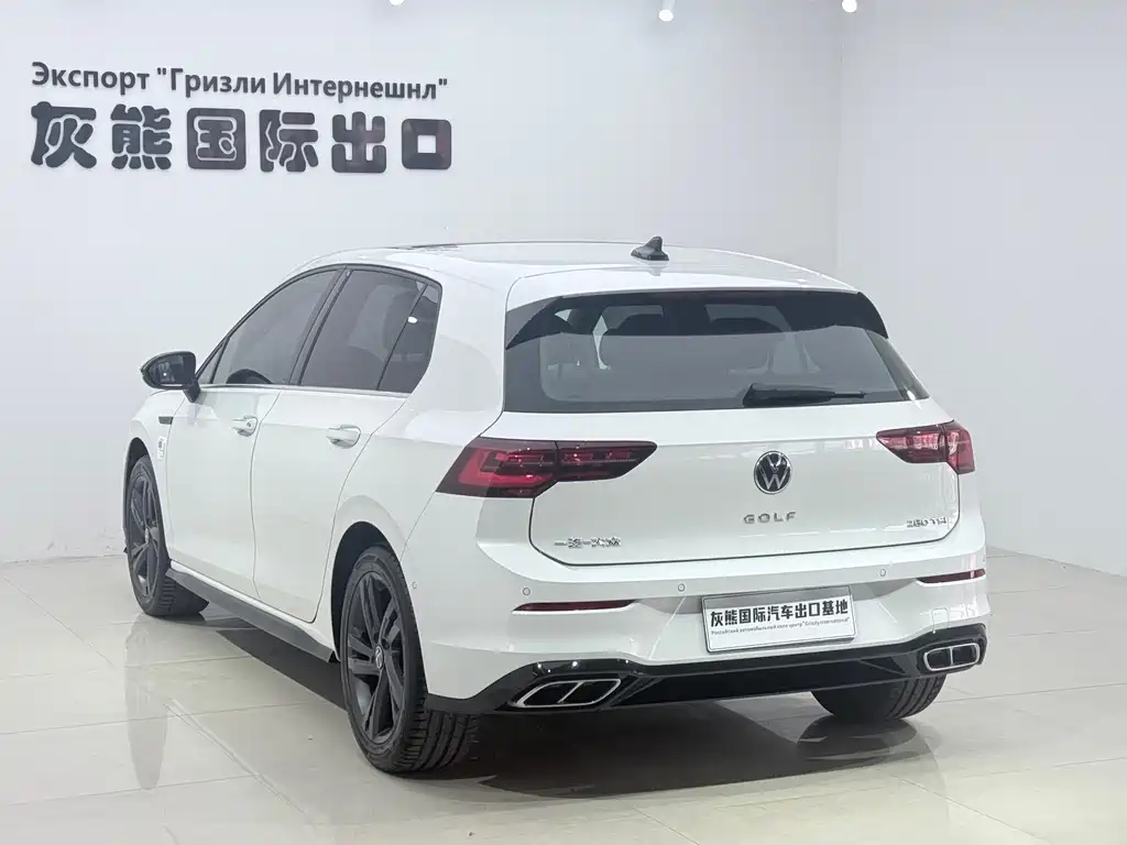 Golf 2021 280TSI DSG R-Line купить на сайте DeffCars