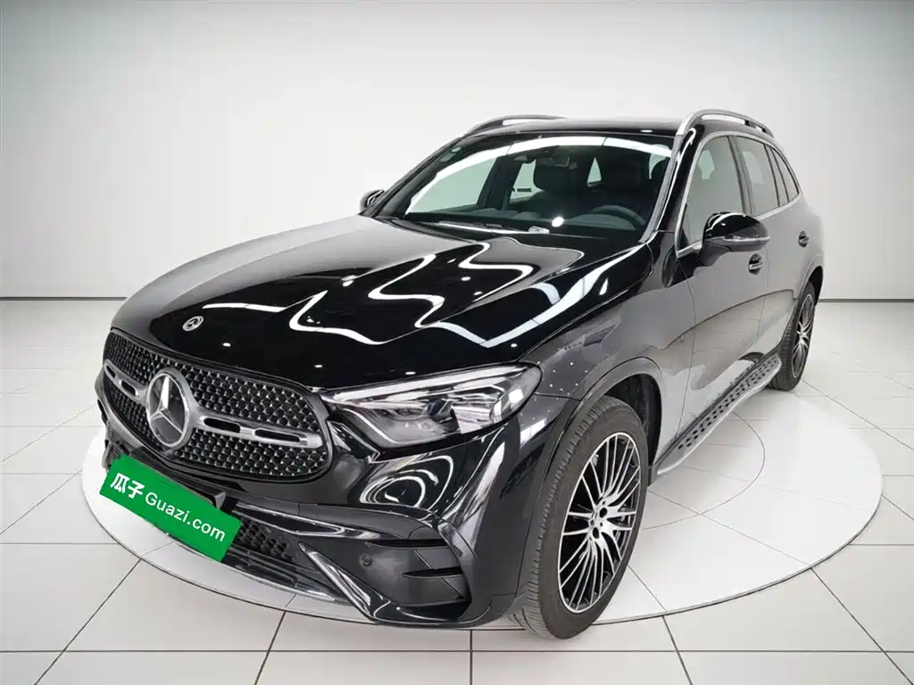 Mercedes-Benz GLC 2023 GLC 300 L 4MATIC luxury model 5 seats купить на сайте DeffCars