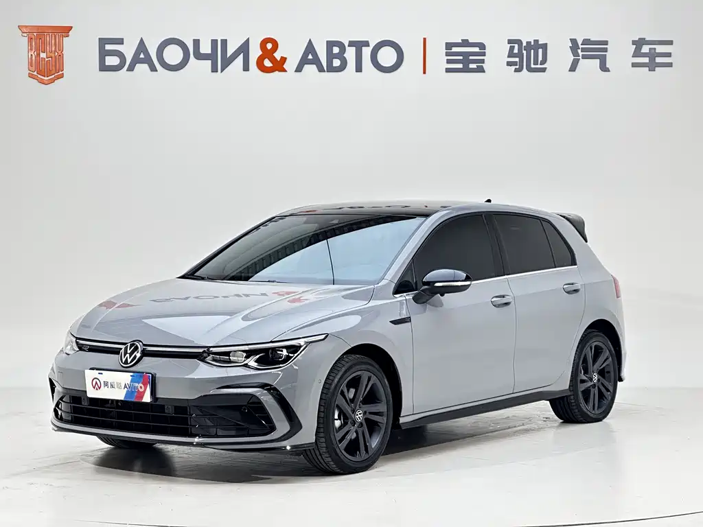 Golf 2021 280TSI DSG R-Line купить на сайте DeffCars