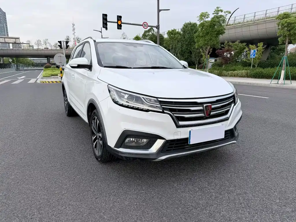 Roewe RX3 2018 1.6L CVT Internet Smart Edition купить на сайте DeffCars