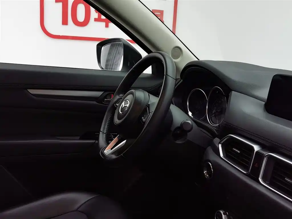 Mazda CX-5 2020 2.0L automatic two-wheel drive smart model купить на сайте DeffCars