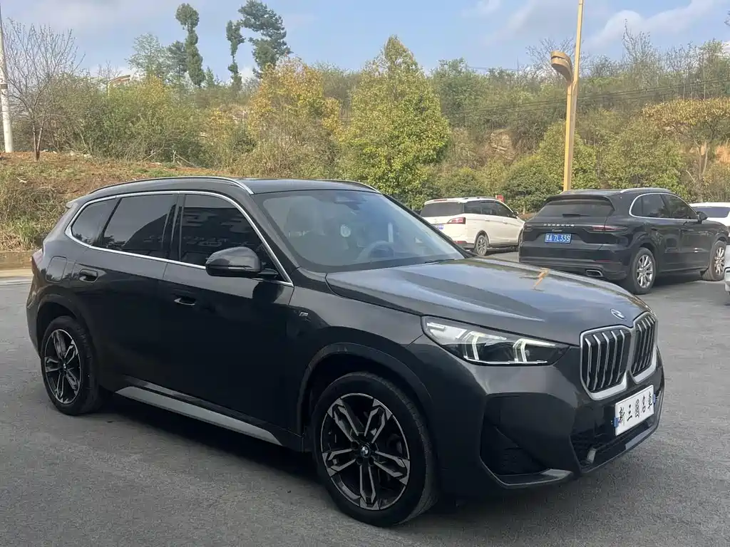 BMW X1 2025 sDrive25Li M Sports Package купить на сайте DeffCars