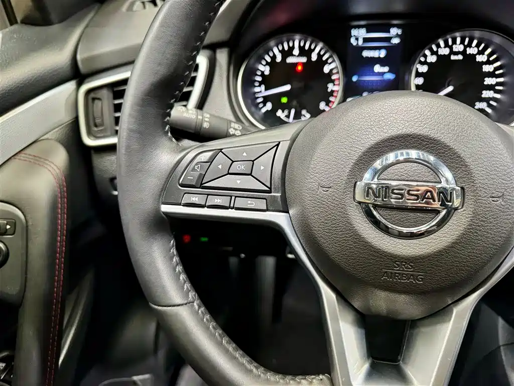 Qashqai 2022 2.0L CVT XV Prem Deluxe Edition купить на сайте DeffCars