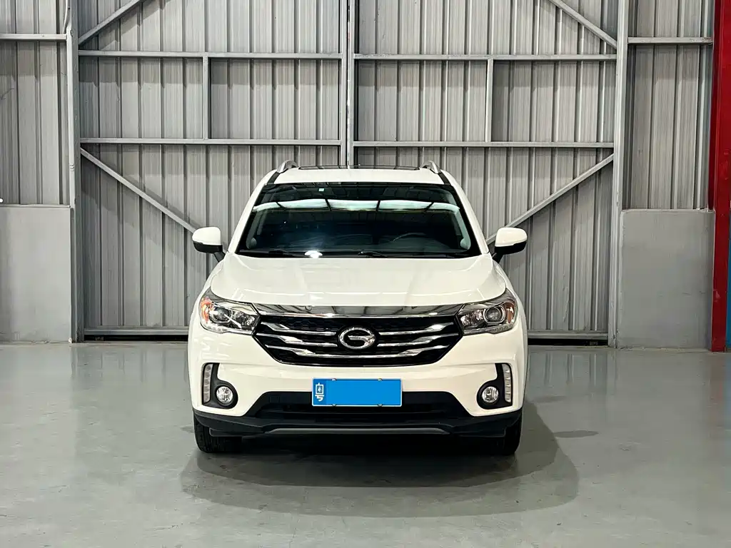 Trumpchi GS4 2015 200T G-DCT Deluxe Edition купить на сайте DeffCars