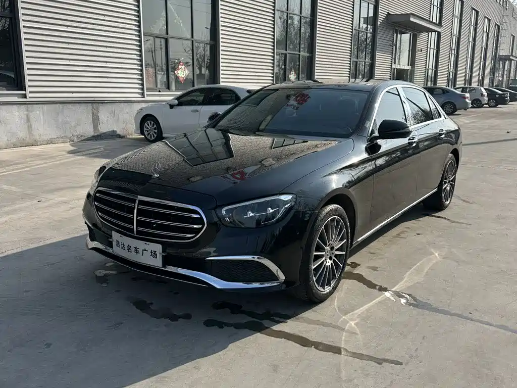 Mercedes-Benz E-Class 2021 E 260 L купить на сайте DeffCars