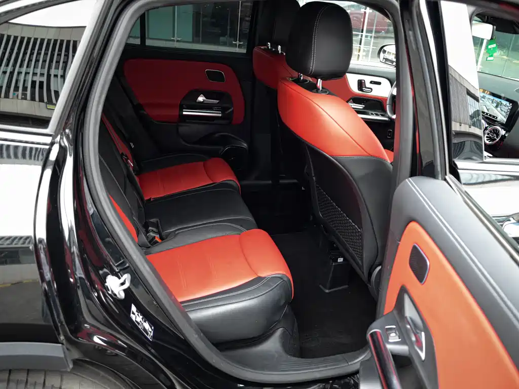 Mercedes-Benz GLA AMG 2023 AMG GLA 35 4MATIC купить на сайте DeffCars