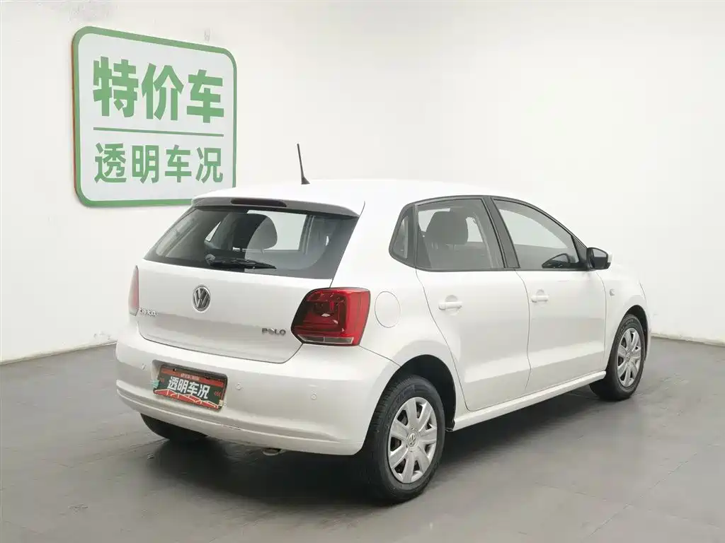 Polo 2013 1.4L manual fashion version купить на сайте DeffCars