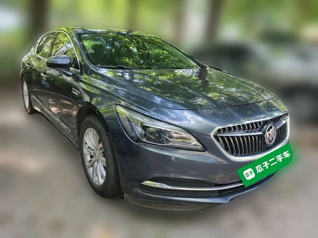 LaCrosse 2018 20T Elite купить на сайте DeffCars
