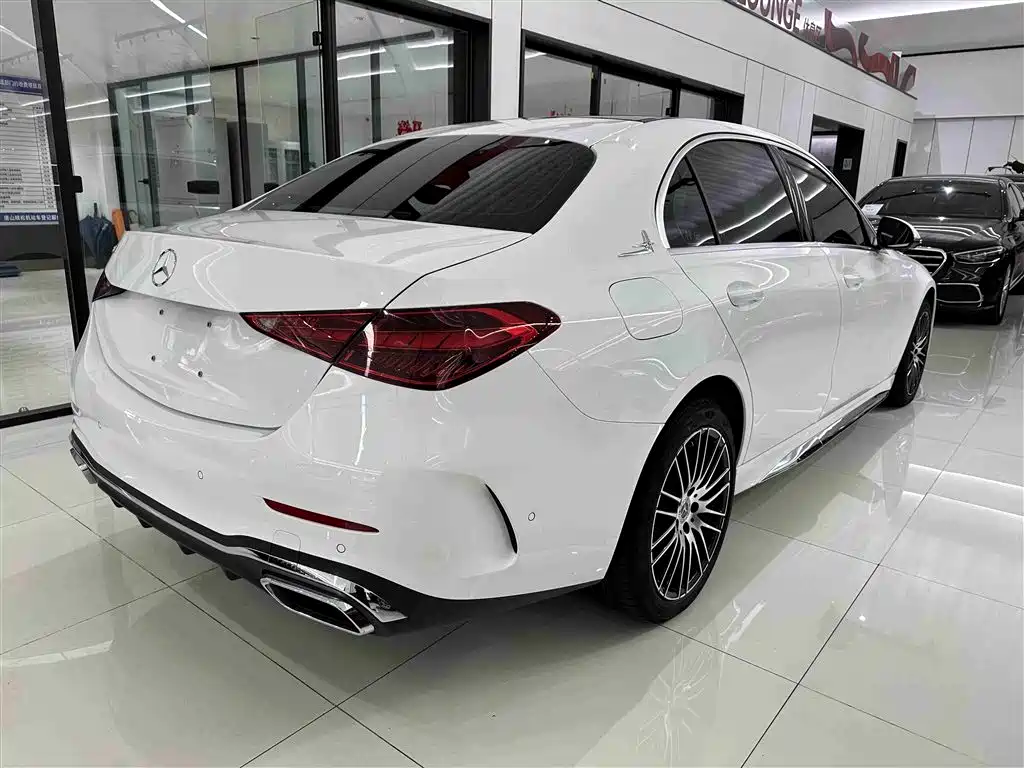 Mercedes-Benz C-Class 2025 C 260 L Sports Edition купить на сайте DeffCars