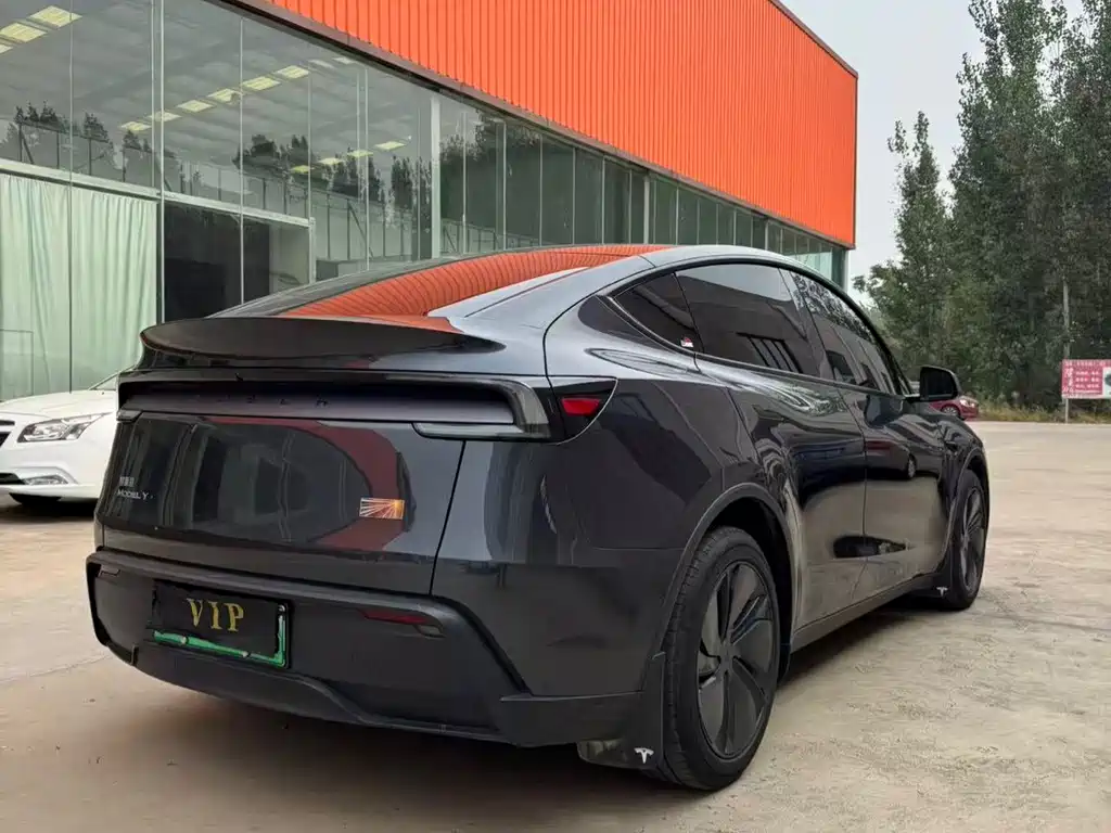 Model Y 2025 rear-wheel drive first edition купить на сайте DeffCars