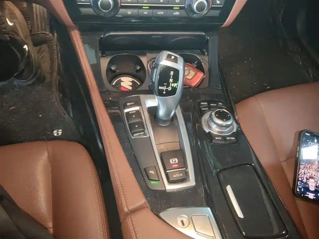 BMW 5 Series 2017 520Li Elegant купить на сайте DeffCars