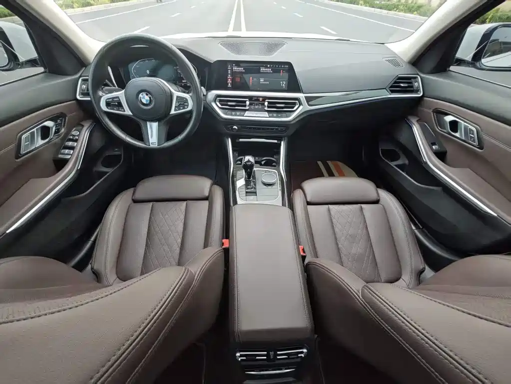 BMW 3 Series 2022 325i M Sports Package купить на сайте DeffCars