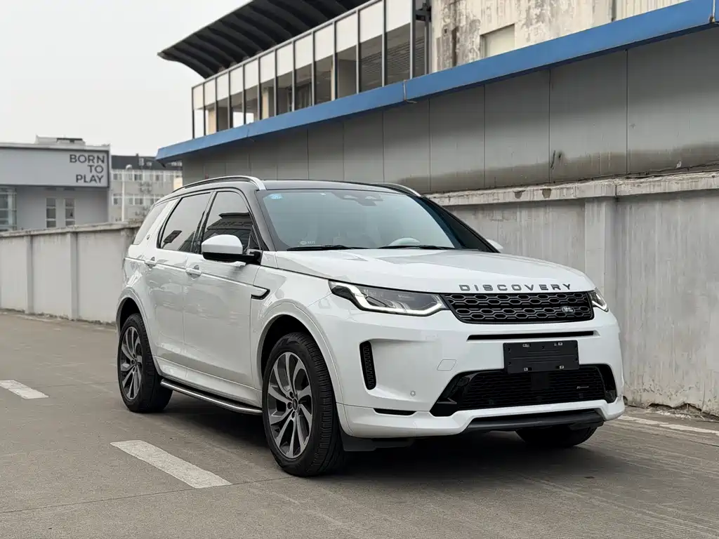 Discovery Sport 2022 249PS R-Dynamic S Performance Edition 5-seater купить на сайте DeffCars