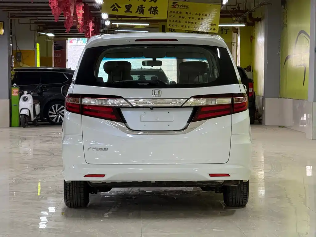 Odyssey 2017 2.4L Comfort Edition купить на сайте DeffCars