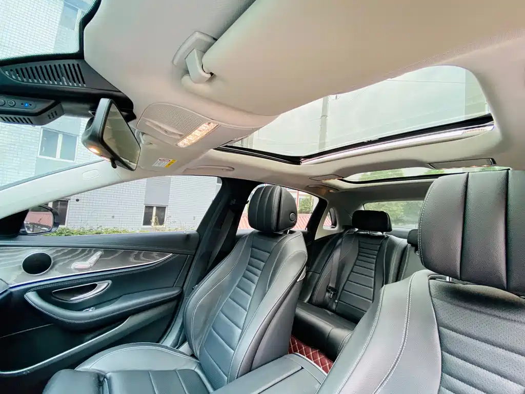 Mercedes-Benz E-Class 2022 E 260 L Sports купить на сайте DeffCars