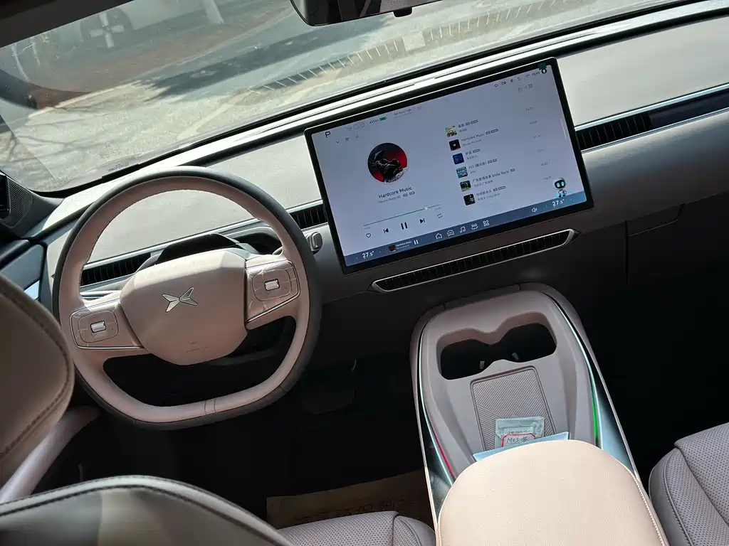 Xpeng MONA M03 2025 model 502 long battery life Max купить на сайте DeffCars