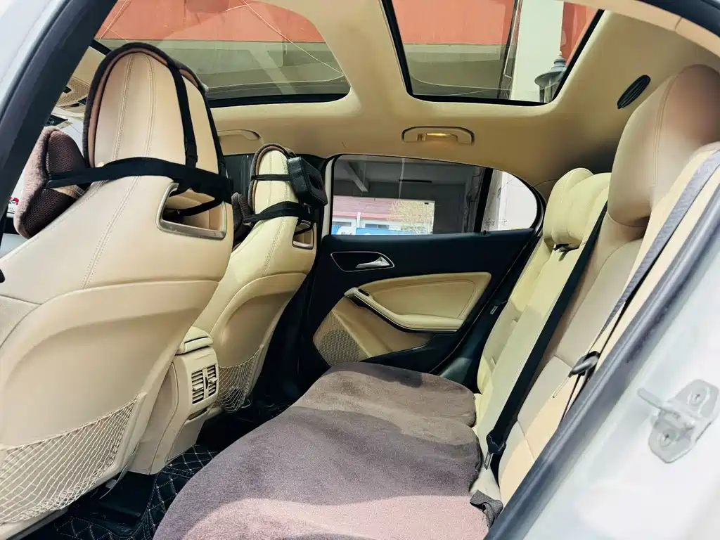 Mercedes-Benz GLA 2016 GLA 200 Dynamic купить на сайте DeffCars