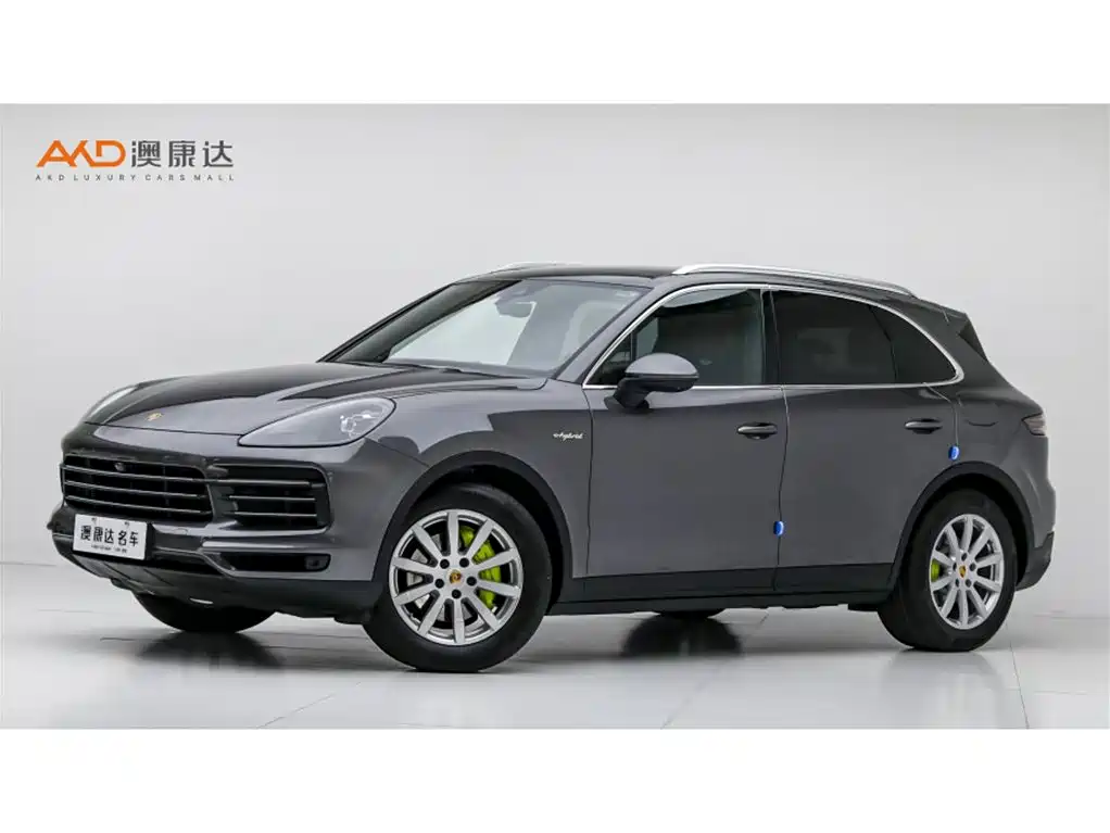 Cayenne/2.0T/21 models/E-Hybrid купить на сайте DeffCars