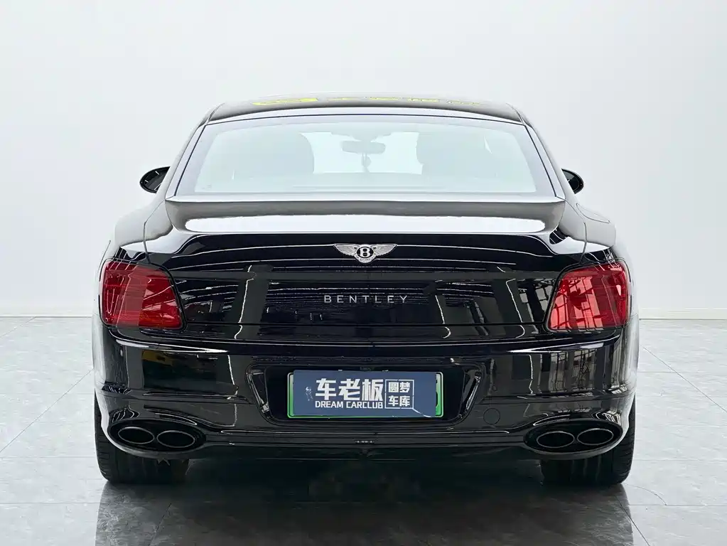 Flying Spur plug-in hybrid 2022 2.9T V6 Hybrid купить на сайте DeffCars