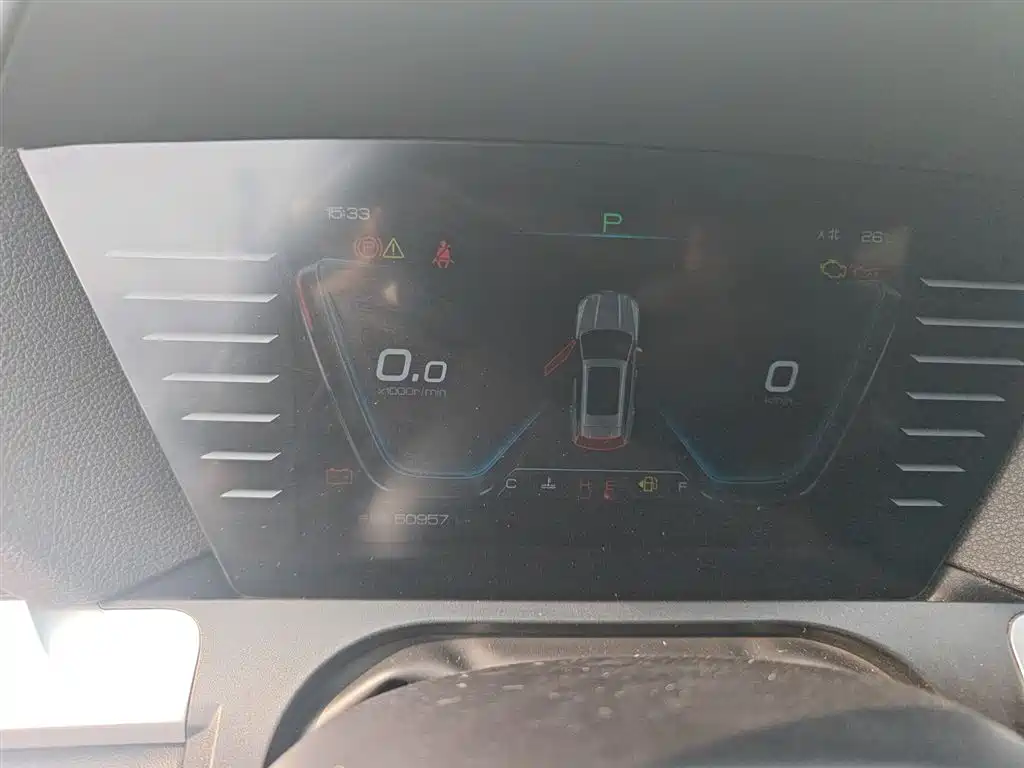 Song Pro 2019 1.5T automatic elite model купить на сайте DeffCars